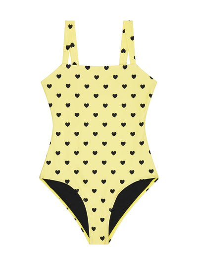 Lazy Oaf Lemon Love Swimsuit