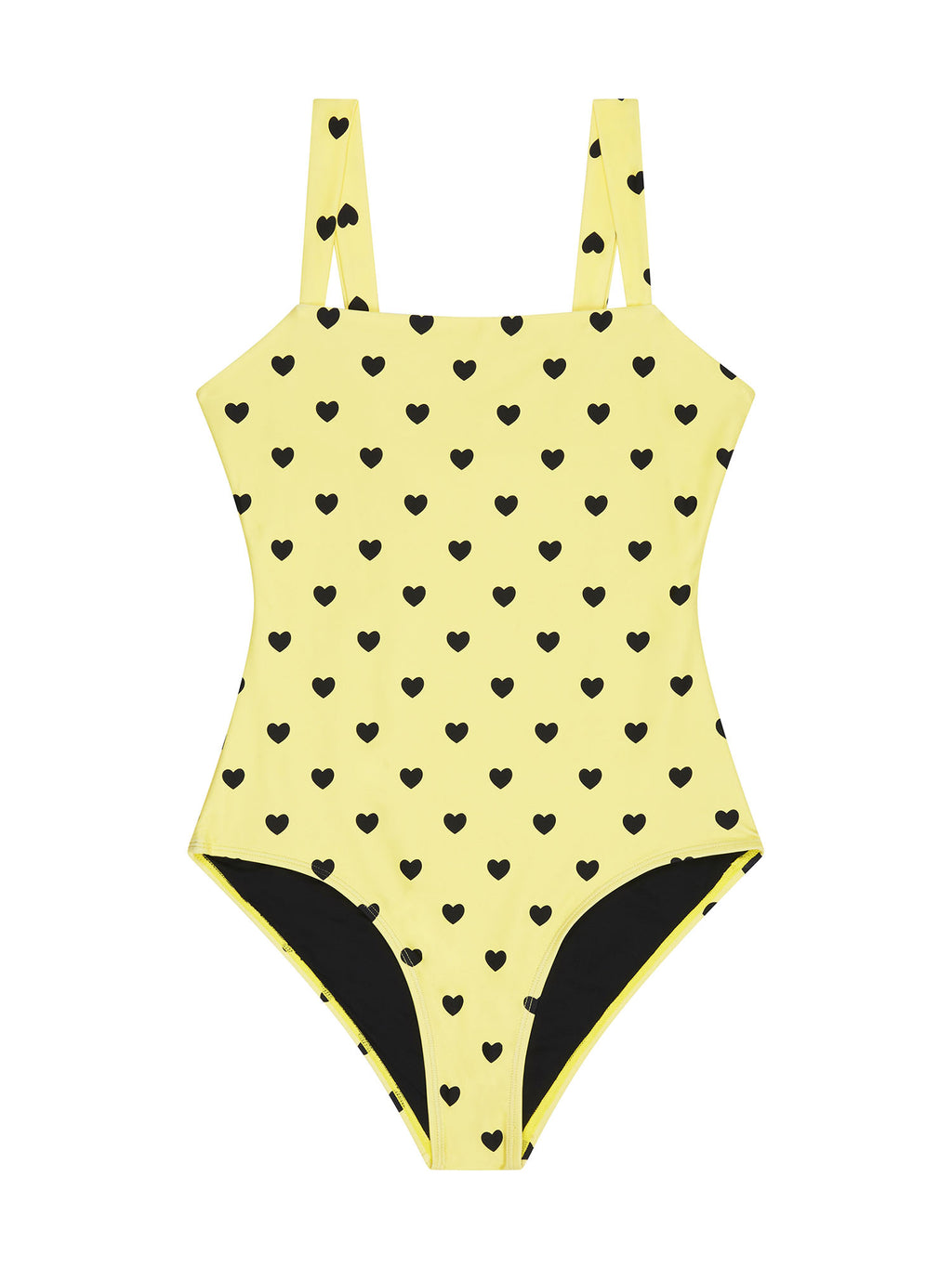 Lazy Oaf Lemon Love Swimsuit