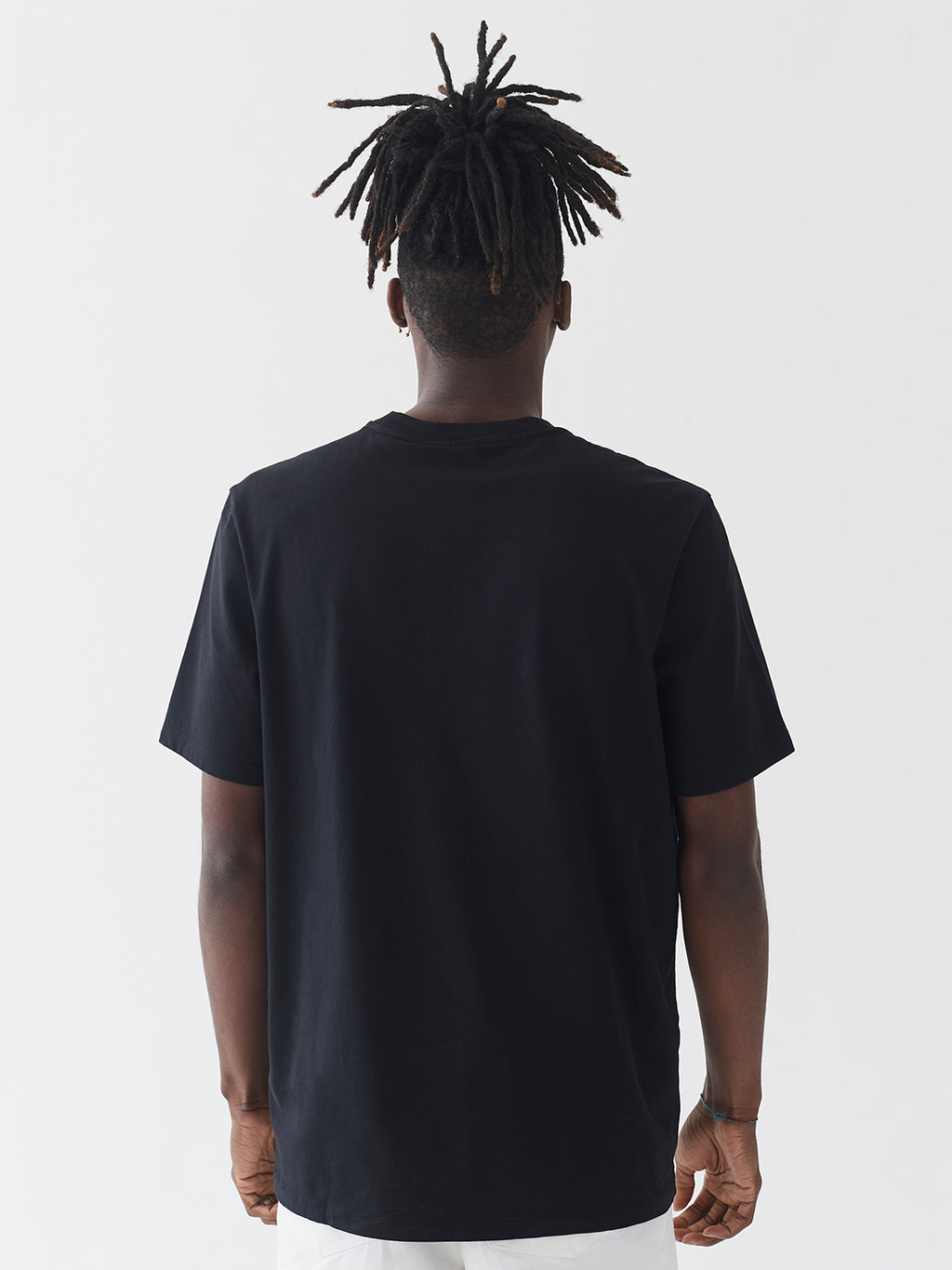 LO Boy T-Shirt - Black