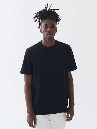 LO Boy T-Shirt - Black