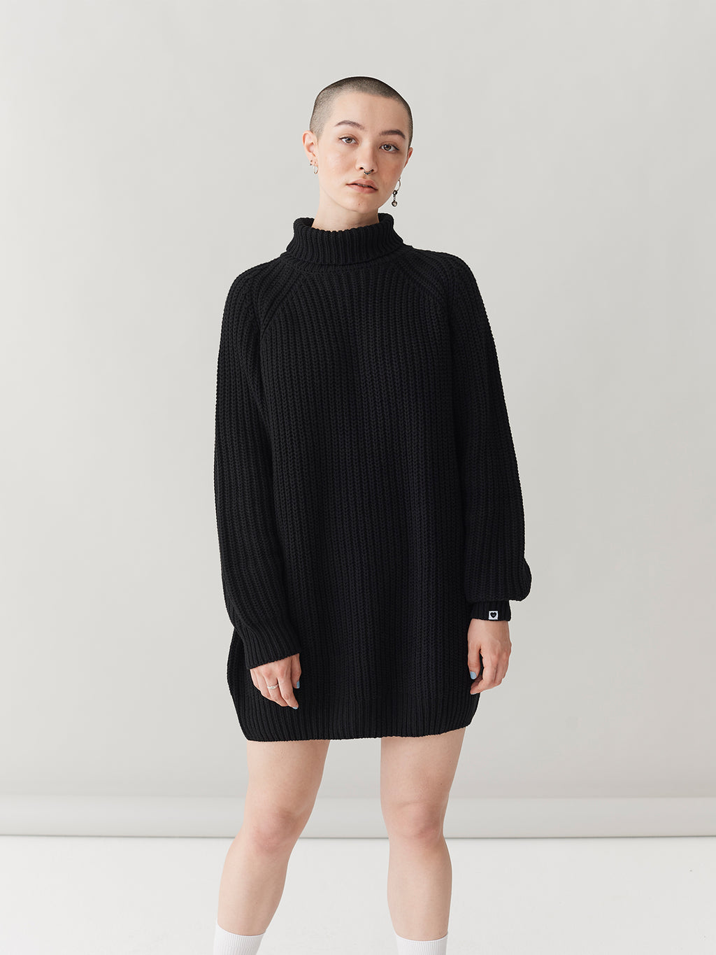 LO Jumper Dress