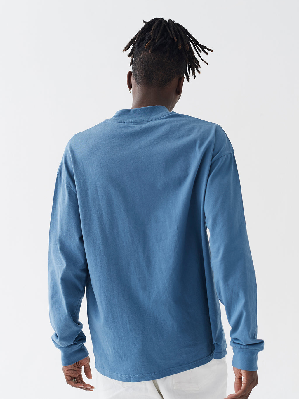 LO Long Sleeve Pocket T-Shirt