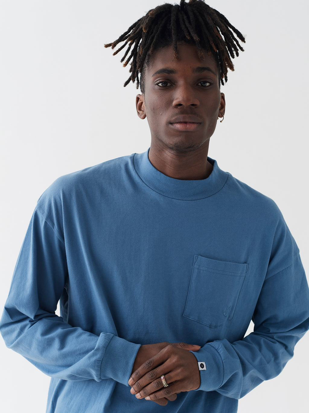 LO Long Sleeve Pocket T-Shirt