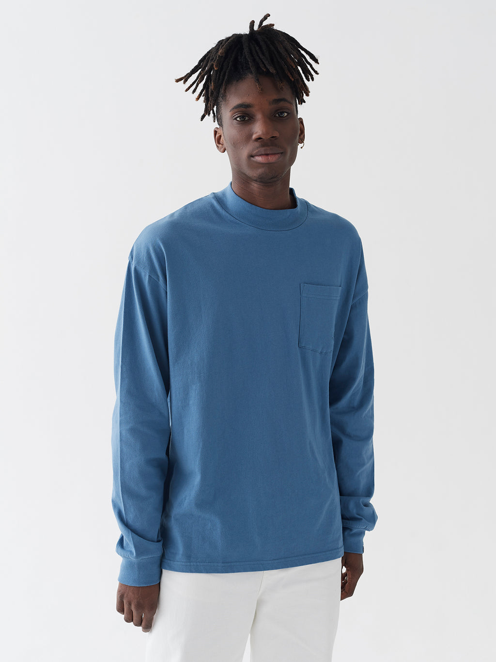 LO Long Sleeve Pocket T-Shirt