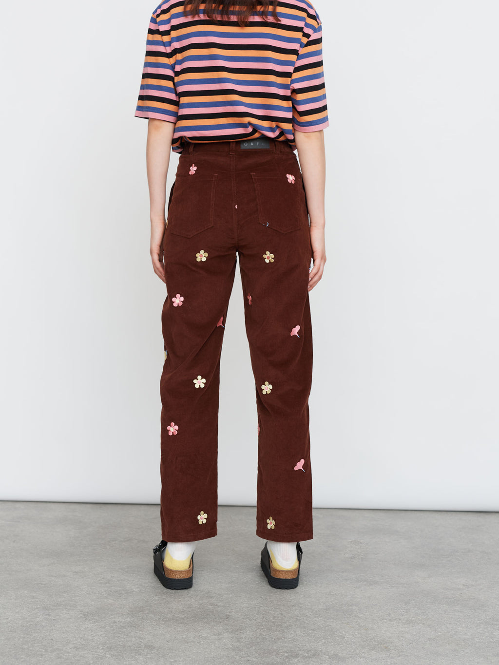 Lazy Oaf Potpourri Cord Pants