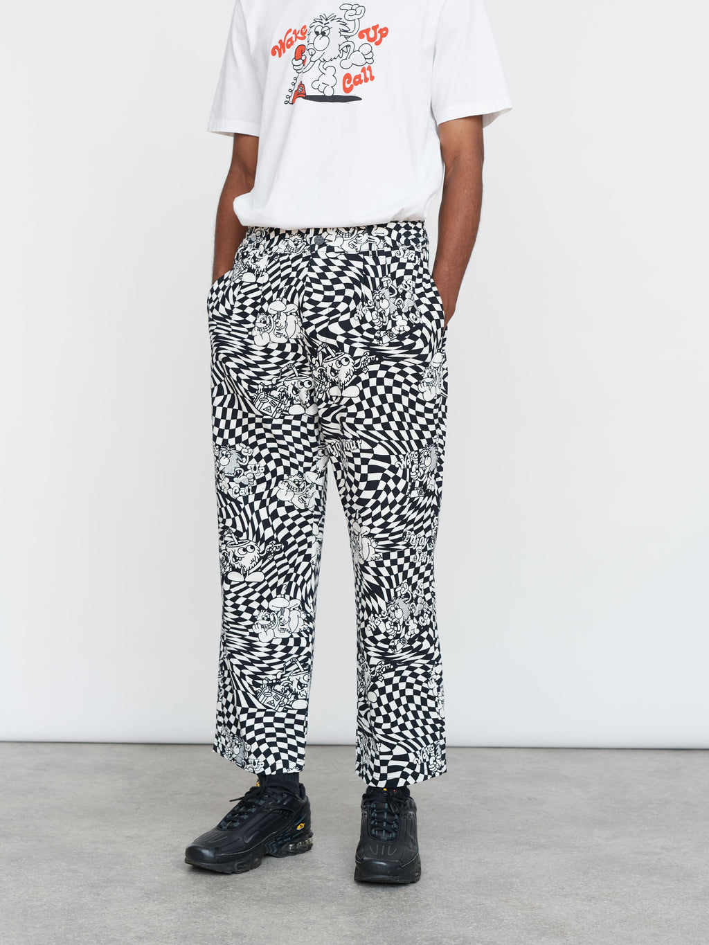 Lazy Oaf Enjoy Your Stay Unisex Pants