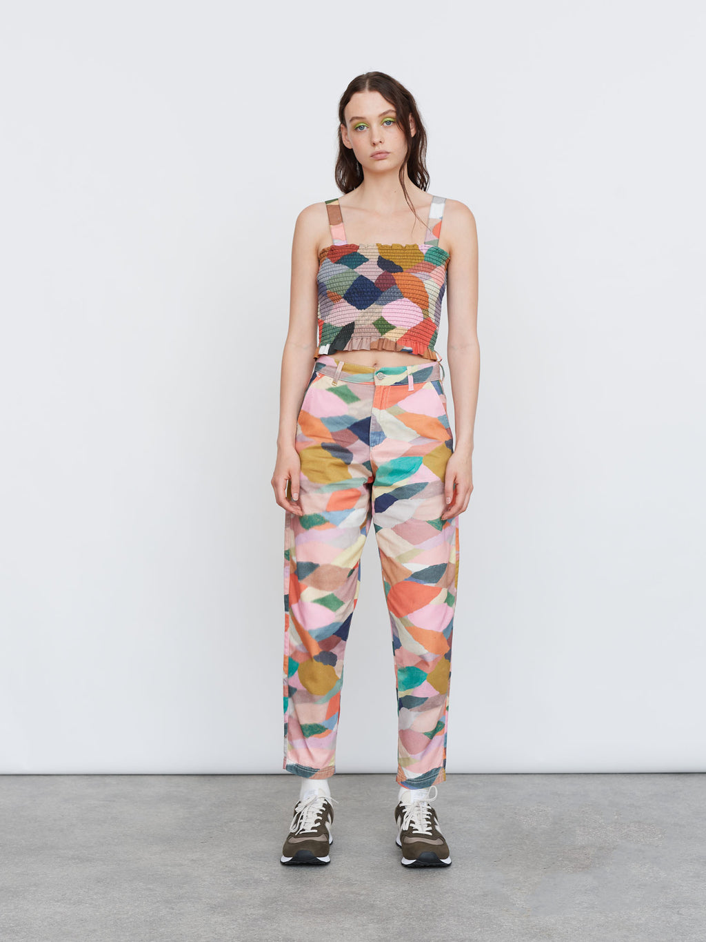 Lazy Oaf Abstract Thinking Tokyo Pants