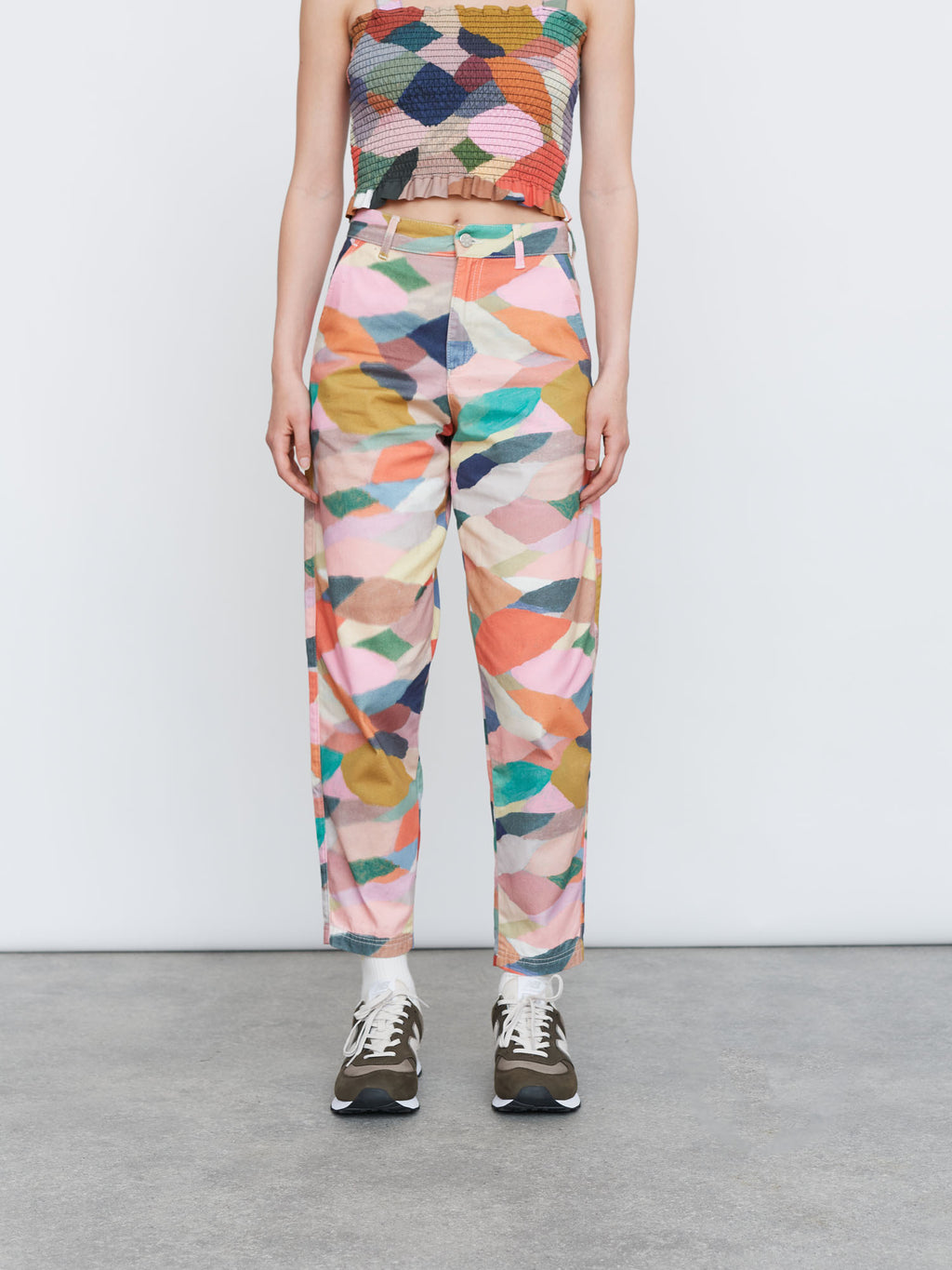 Lazy Oaf Abstract Thinking Tokyo Pants