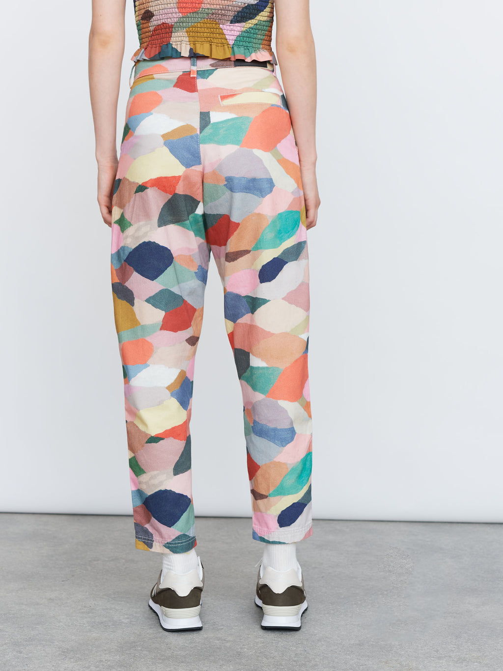 Lazy Oaf Abstract Thinking Tokyo Pants