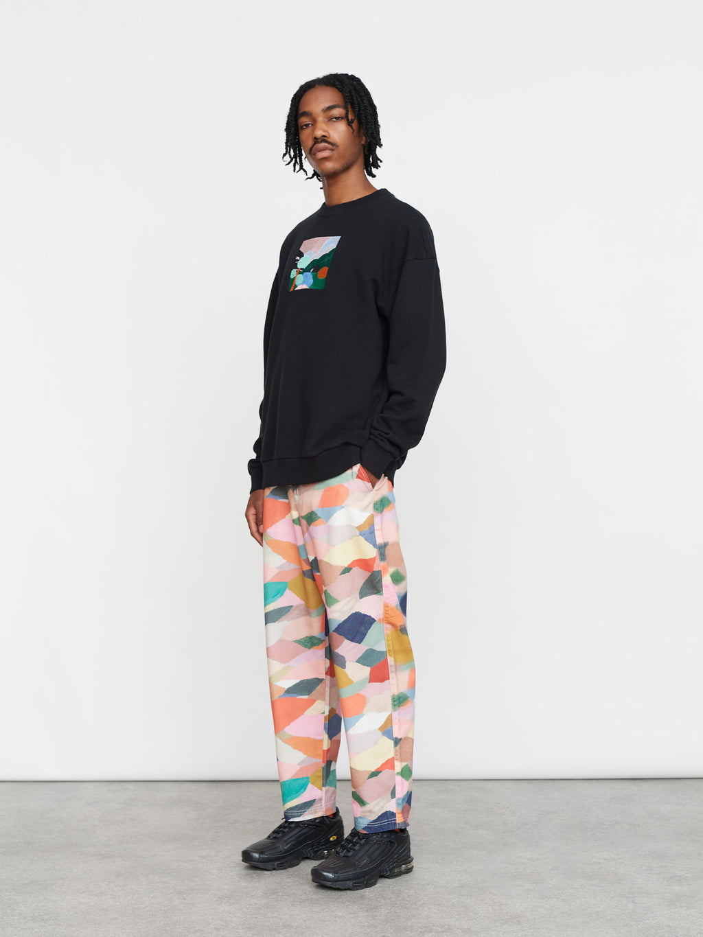 Lazy Oaf Abstract Thinking Tokyo Pants