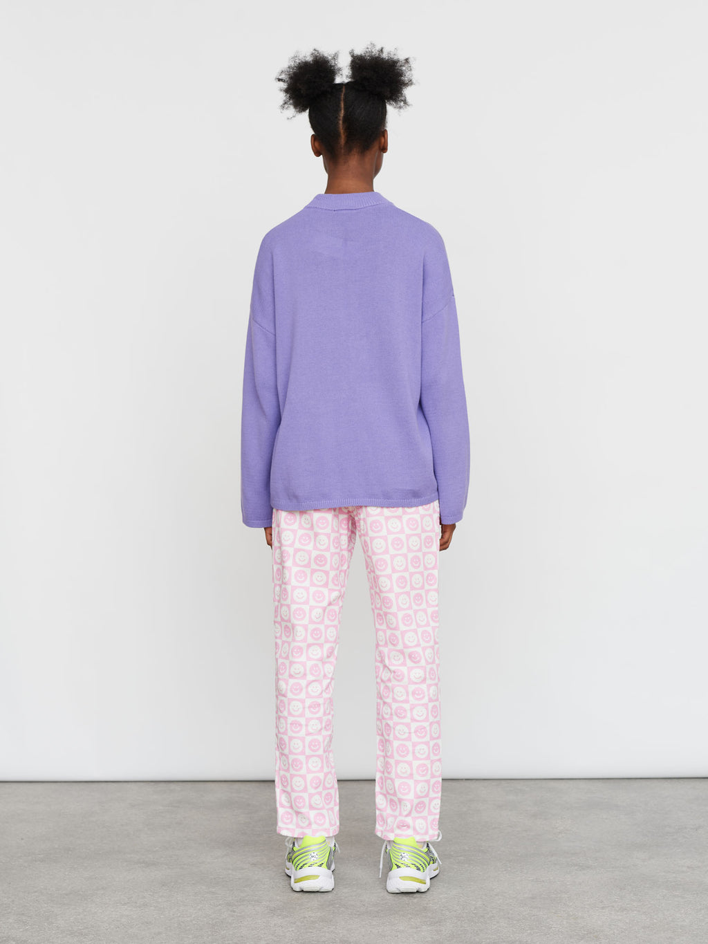 Lazy Oaf Open Window Knitted Sweater