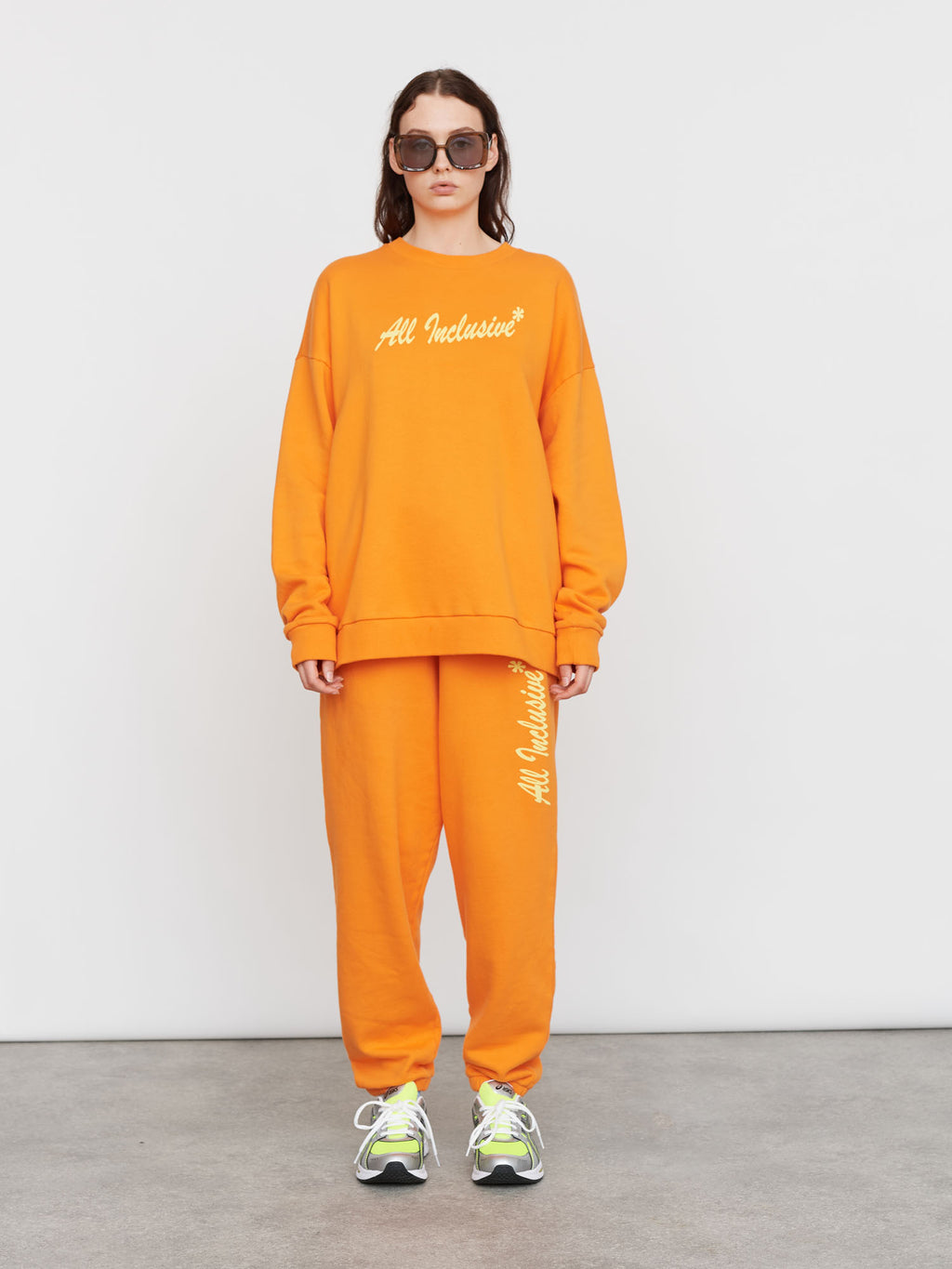 Lazy Oaf All Inclusive Sweatshirt