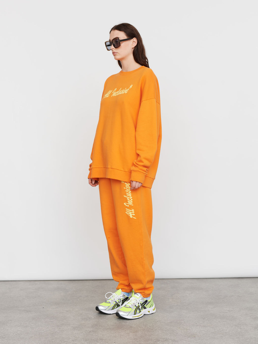 Lazy Oaf All Inclusive Sweatshirt