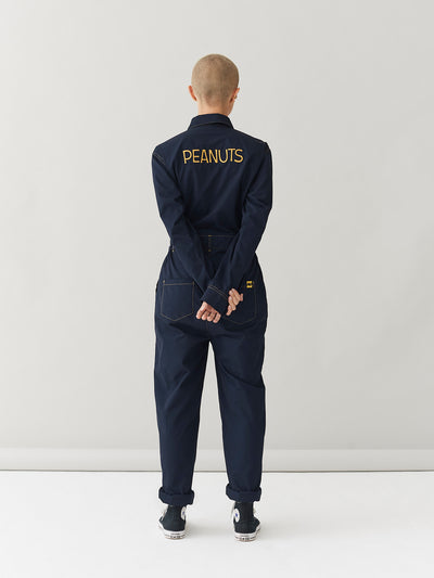 Lazy Oaf x Peanuts Boiler Suit