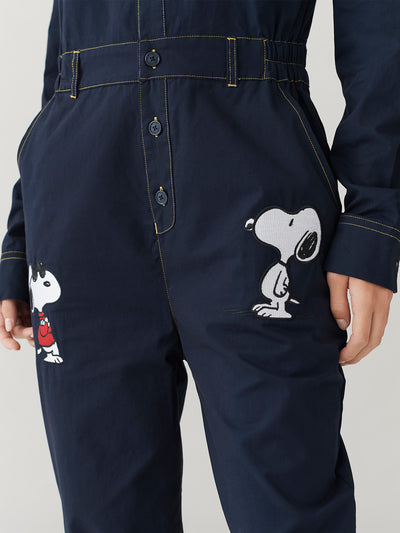 Lazy Oaf x Peanuts Boiler Suit