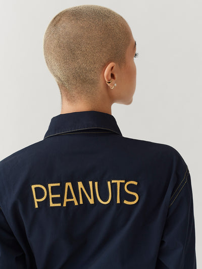 Lazy Oaf x Peanuts Boiler Suit