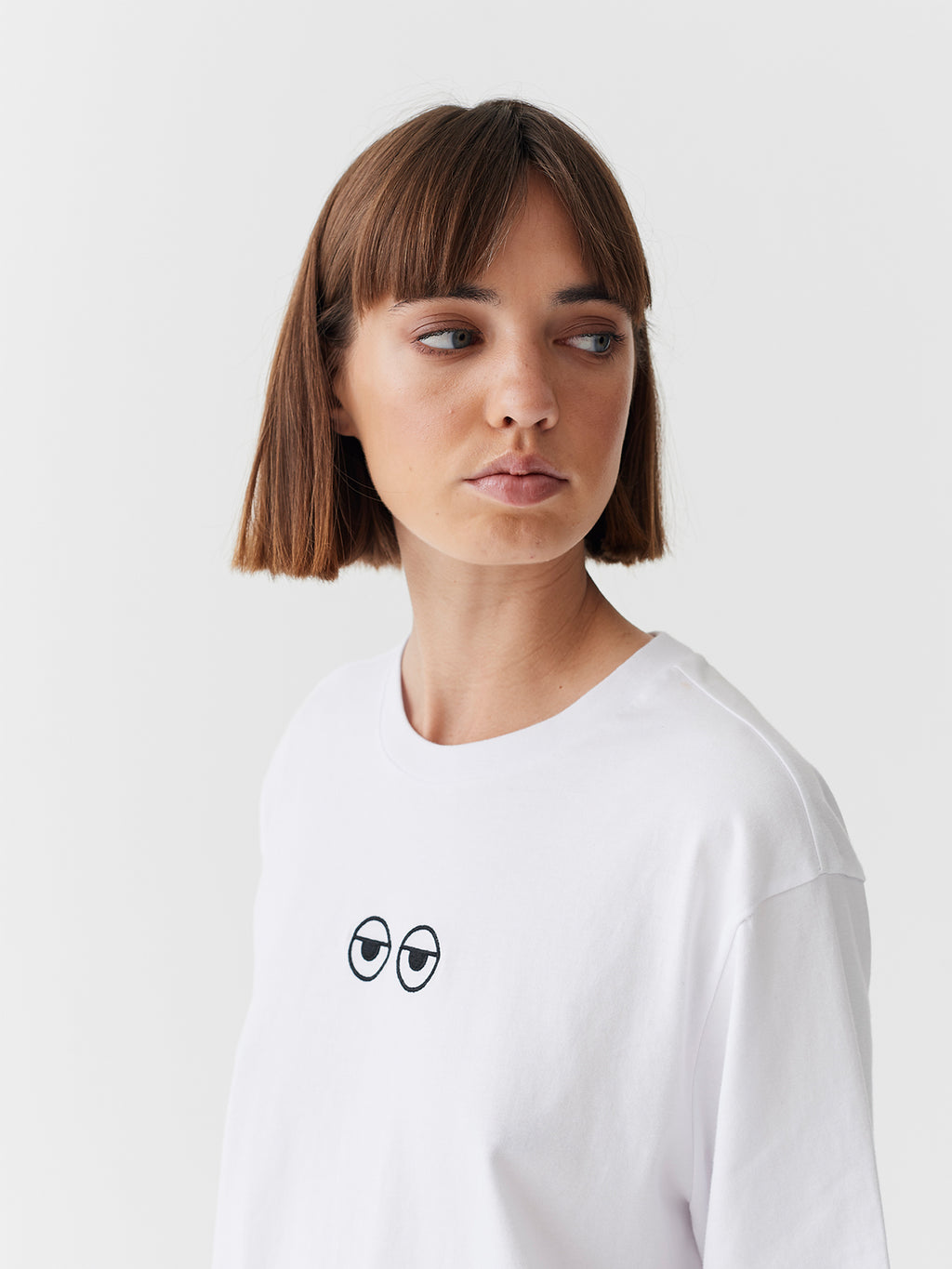 Lazy Oaf x Studio Arhoj Eyes Open T-Shirt