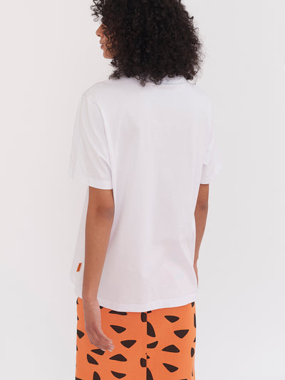 Lazy Oaf x The Flintstones Stone Age T-Shirt