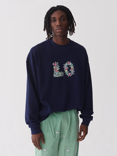 Lazy Oaf Late Bloomer Sweatshirt