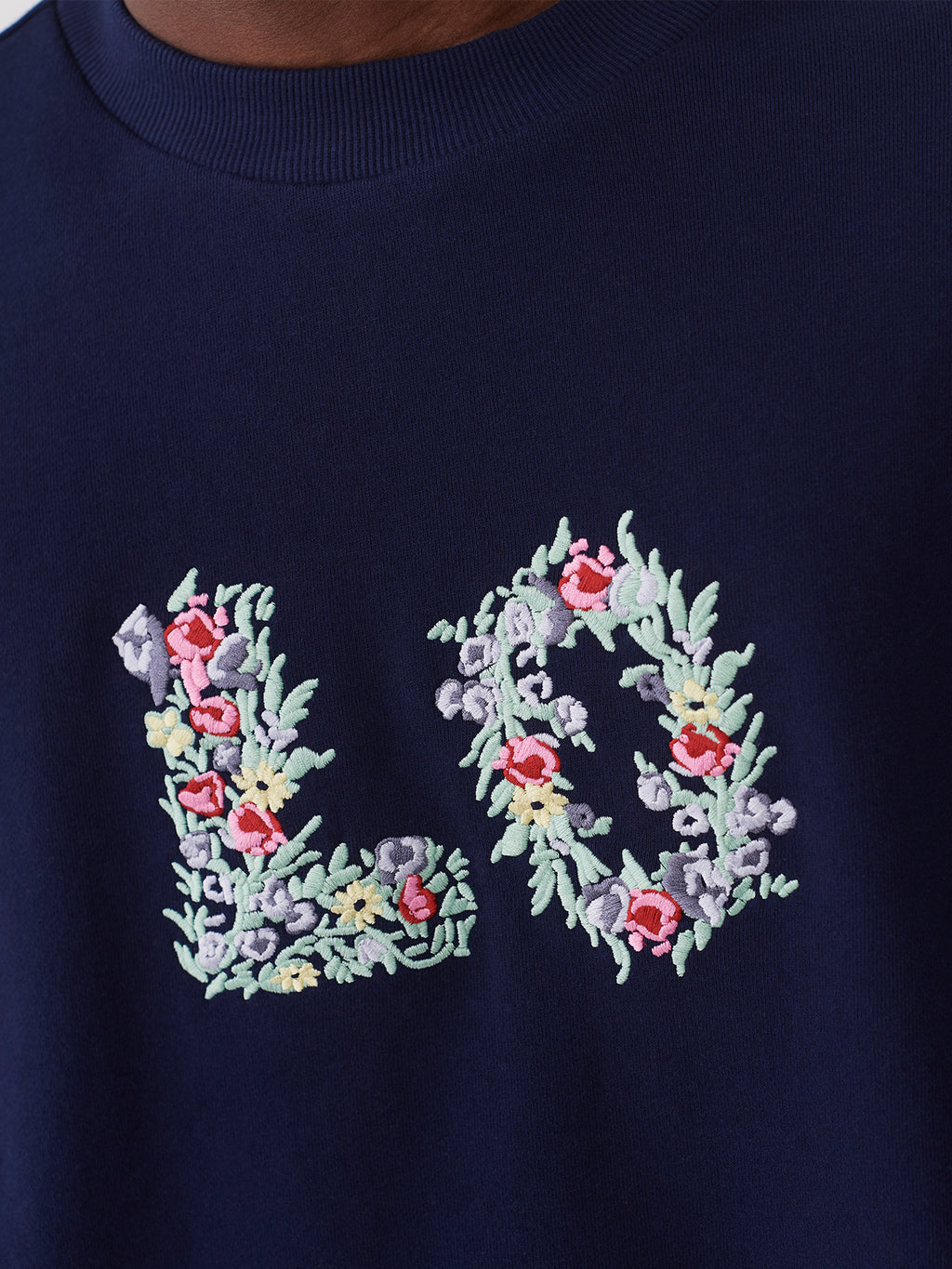 Lazy Oaf Late Bloomer Sweatshirt