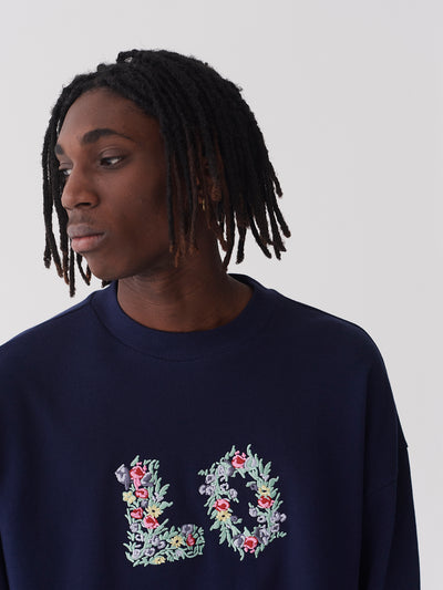 Lazy Oaf Late Bloomer Sweatshirt