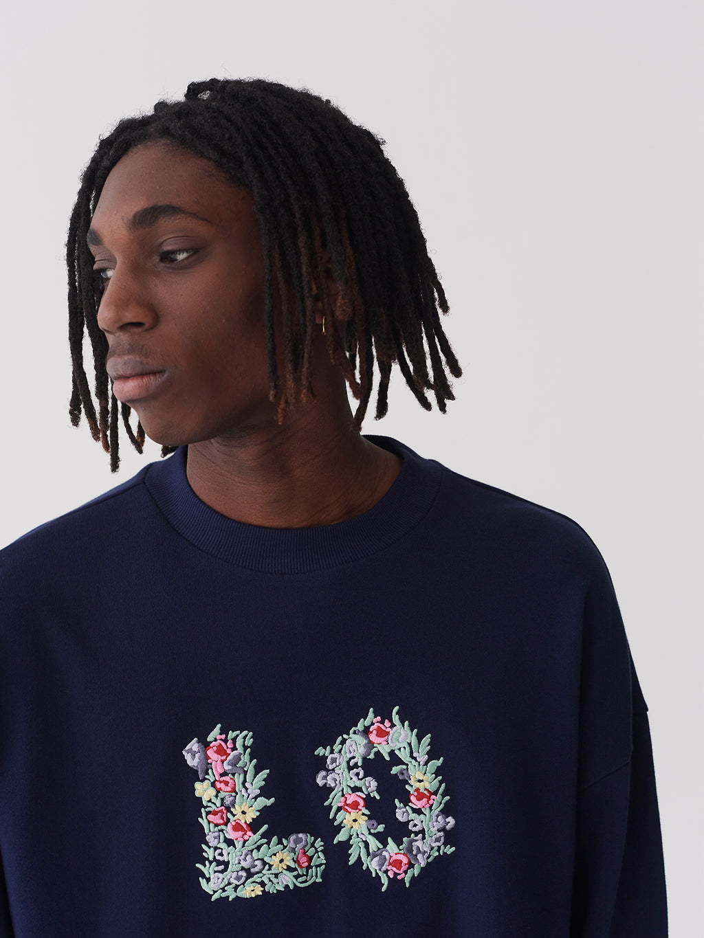 Lazy Oaf Late Bloomer Sweatshirt