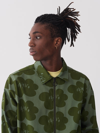 Lazy Oaf Lazy Flowers Jacket