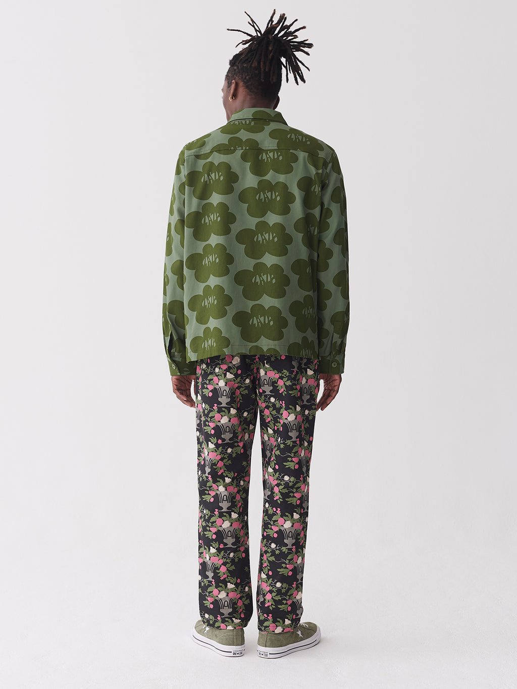 Lazy Oaf Lazy Flowers Jacket