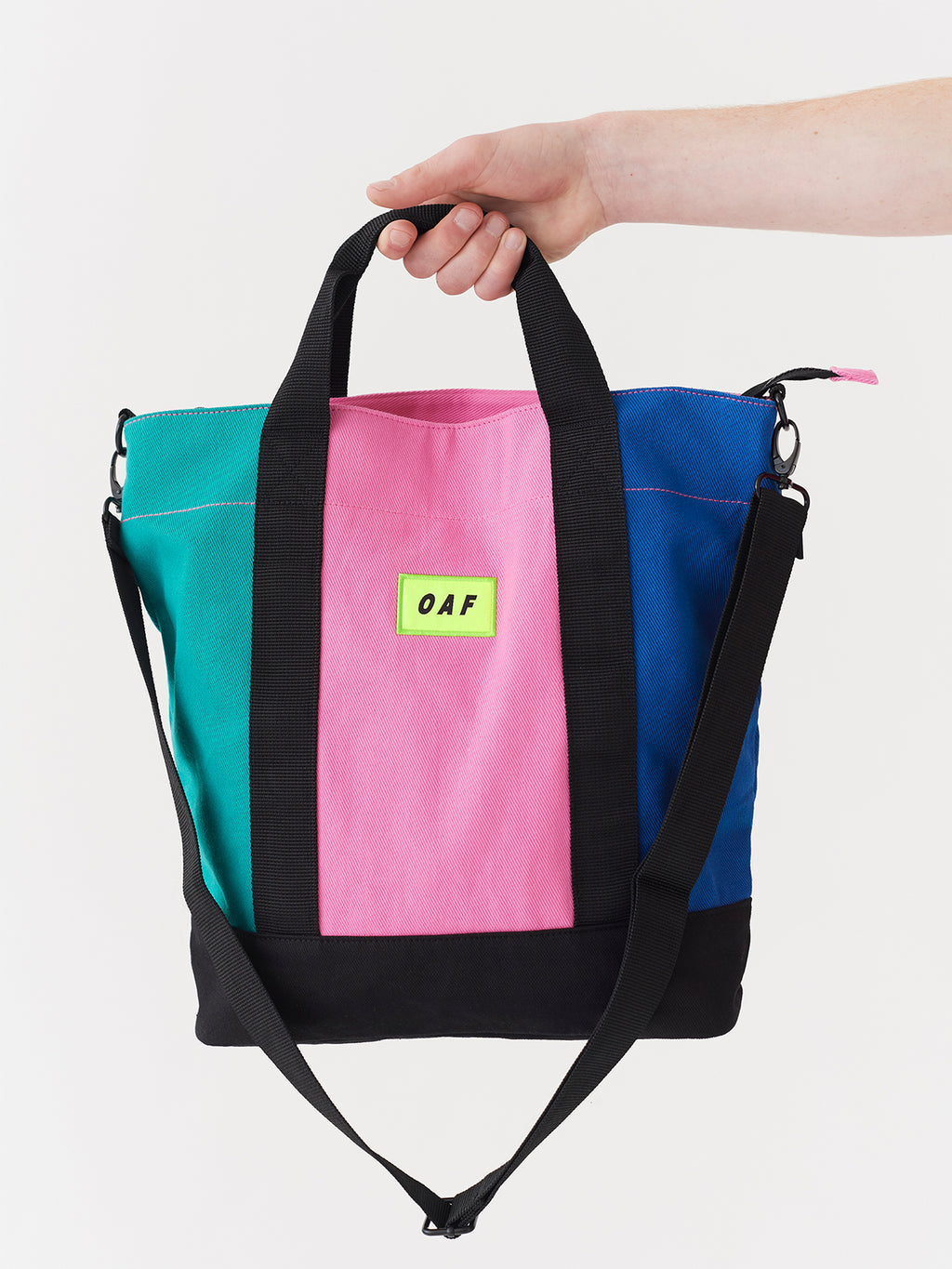 Lazy Oaf Lazy Laboratory Tote Bag