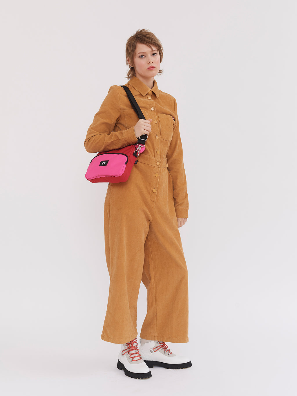 Lazy Oaf Lazy Mustard Boilersuit