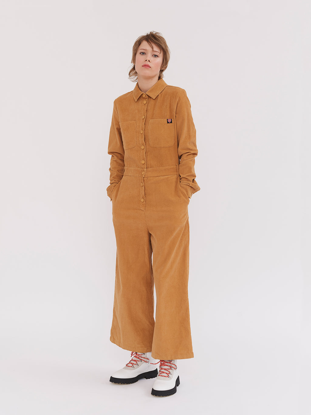 Lazy Oaf Lazy Mustard Boilersuit