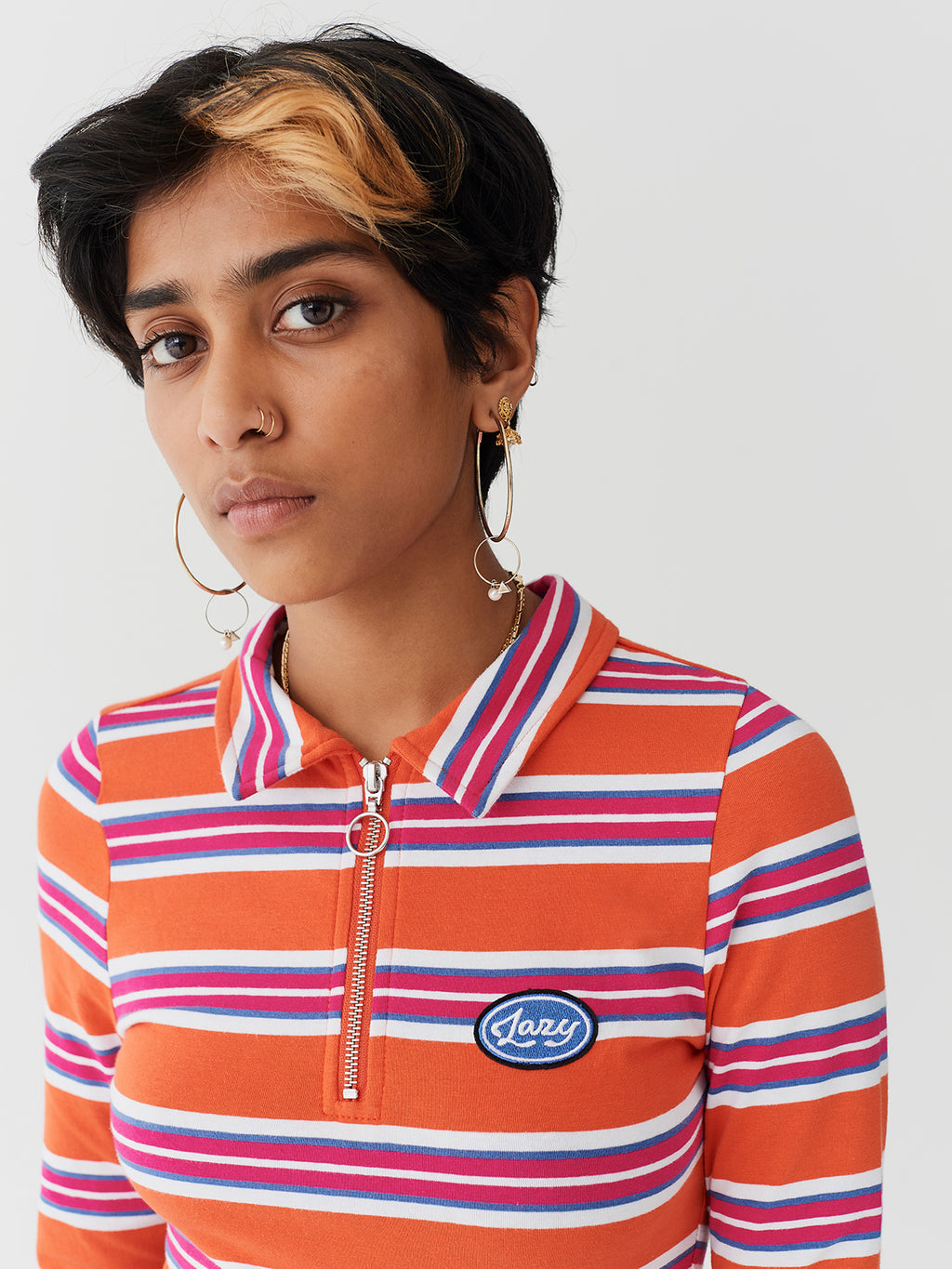 Lazy Oaf Lazy Stripe Body