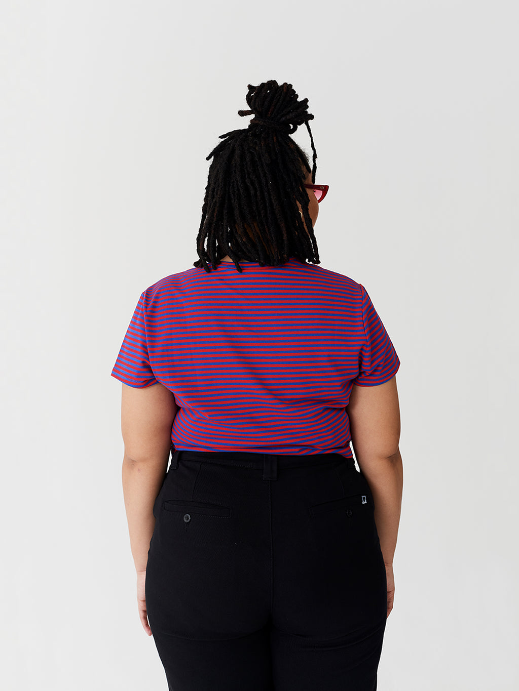 Lazy Oaf Lazy Stripe T-Shirt