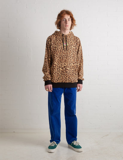 Lazy Oaf Lazy Leopard Hoodie