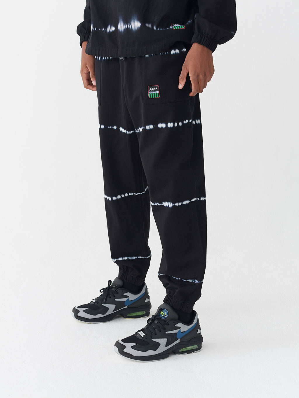 Lazy Oaf Level Up Tie Dye Pants