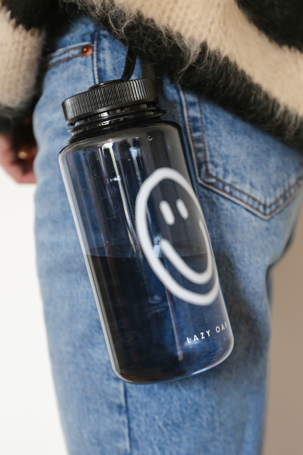 Spray Face Nalgene Water Bottle