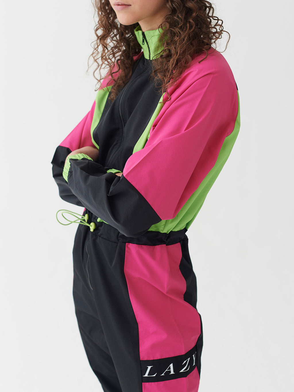 Lazy Oaf Looks Like Skiwear Jumpsuit