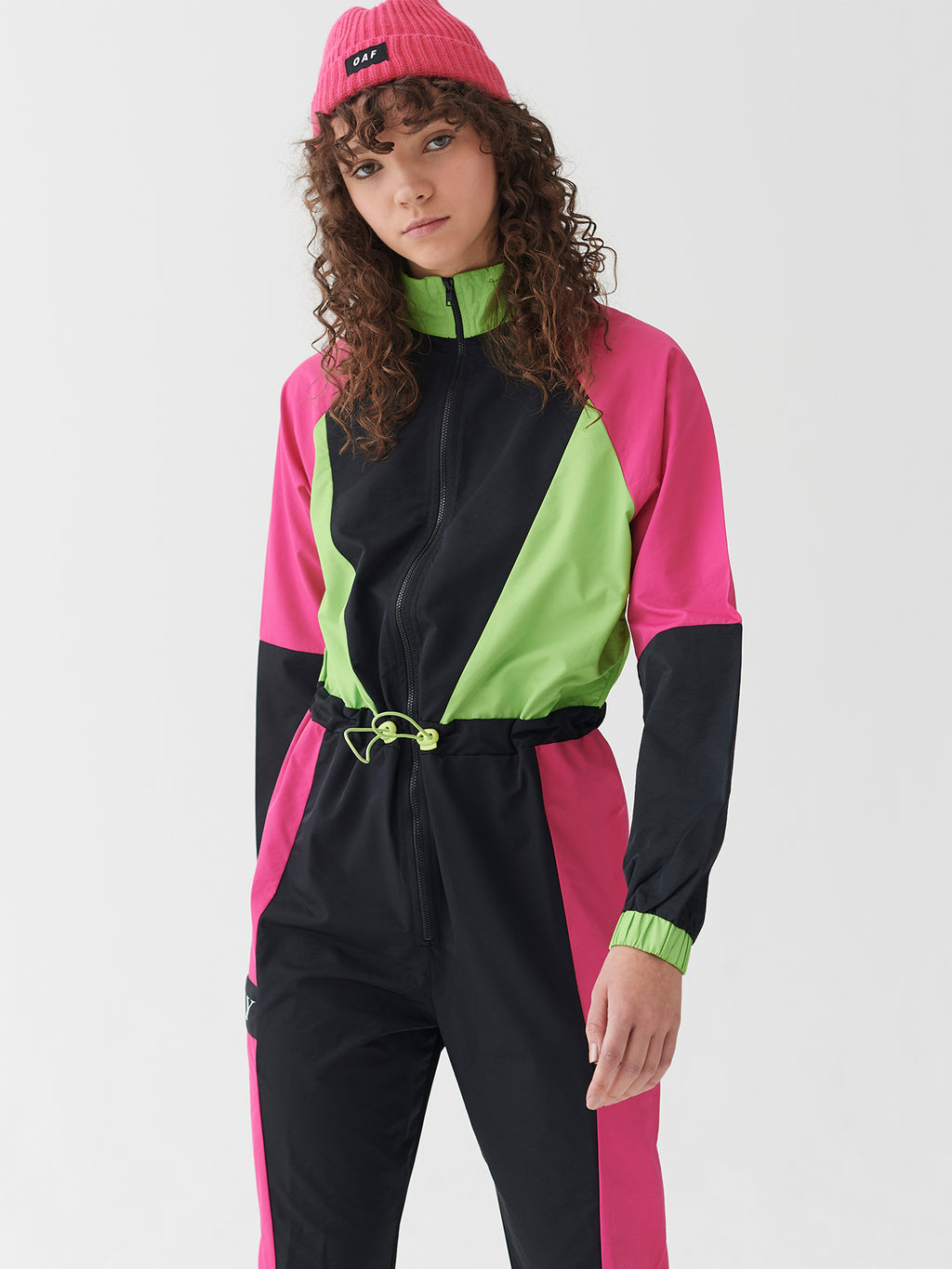 Lazy Oaf Looks Like Skiwear Jumpsuit