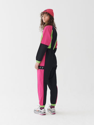 Lazy Oaf Looks Like Skiwear Jumpsuit