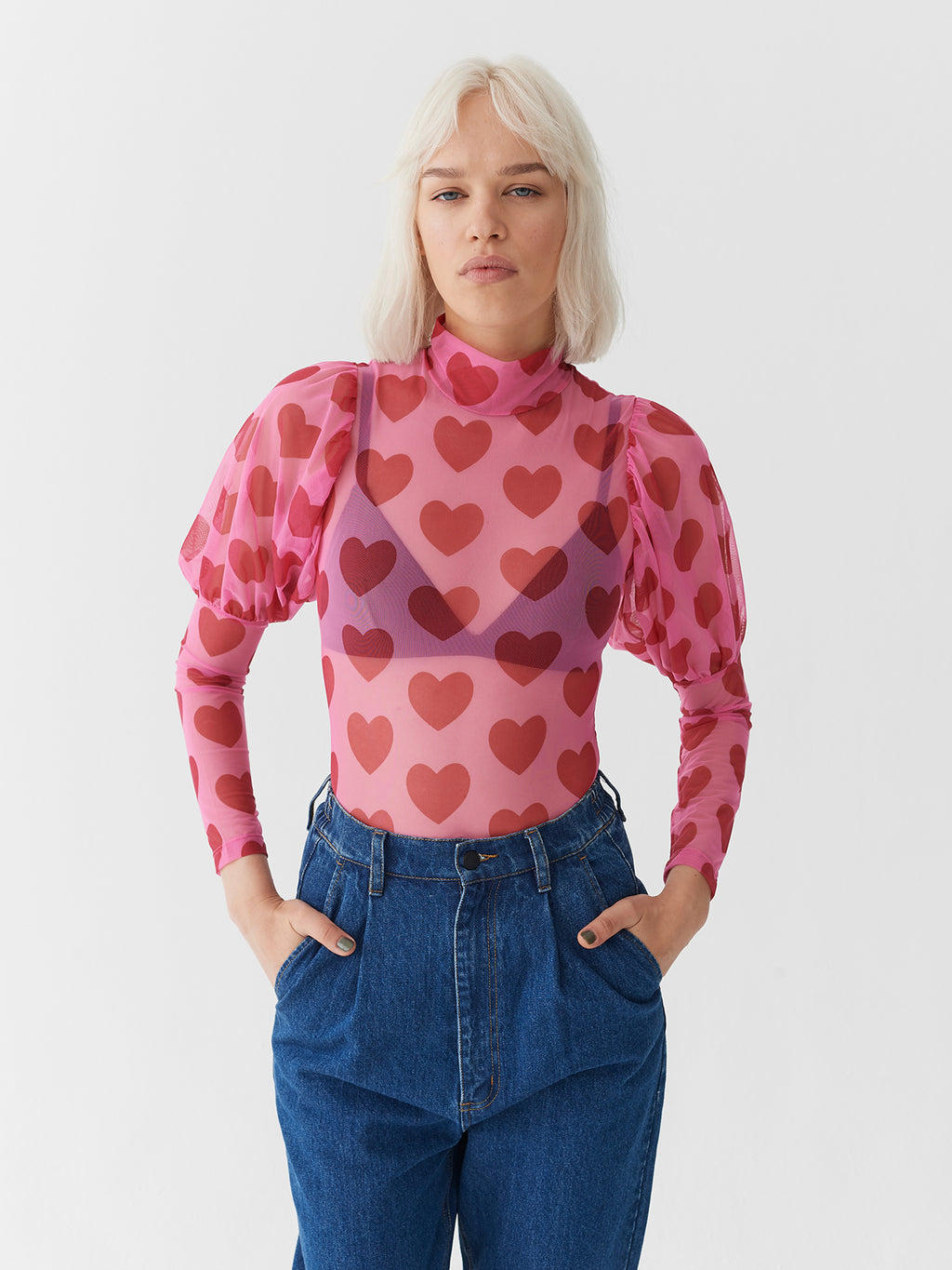 Lazy Oaf Love Me Body