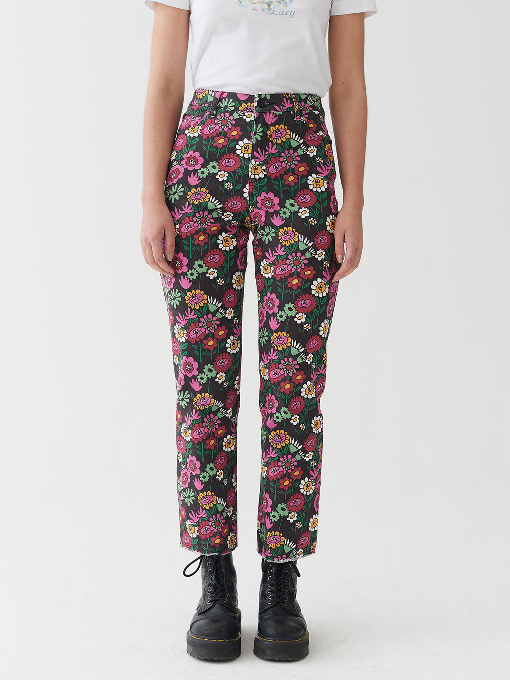 Lazy Oaf Mixed Bunch Jeans