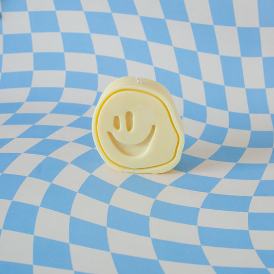 Lazy Oaf X Nata 3D Squish Face Candle