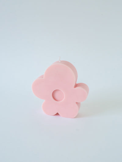 Lazy Oaf X Nata 3D Flower Candle