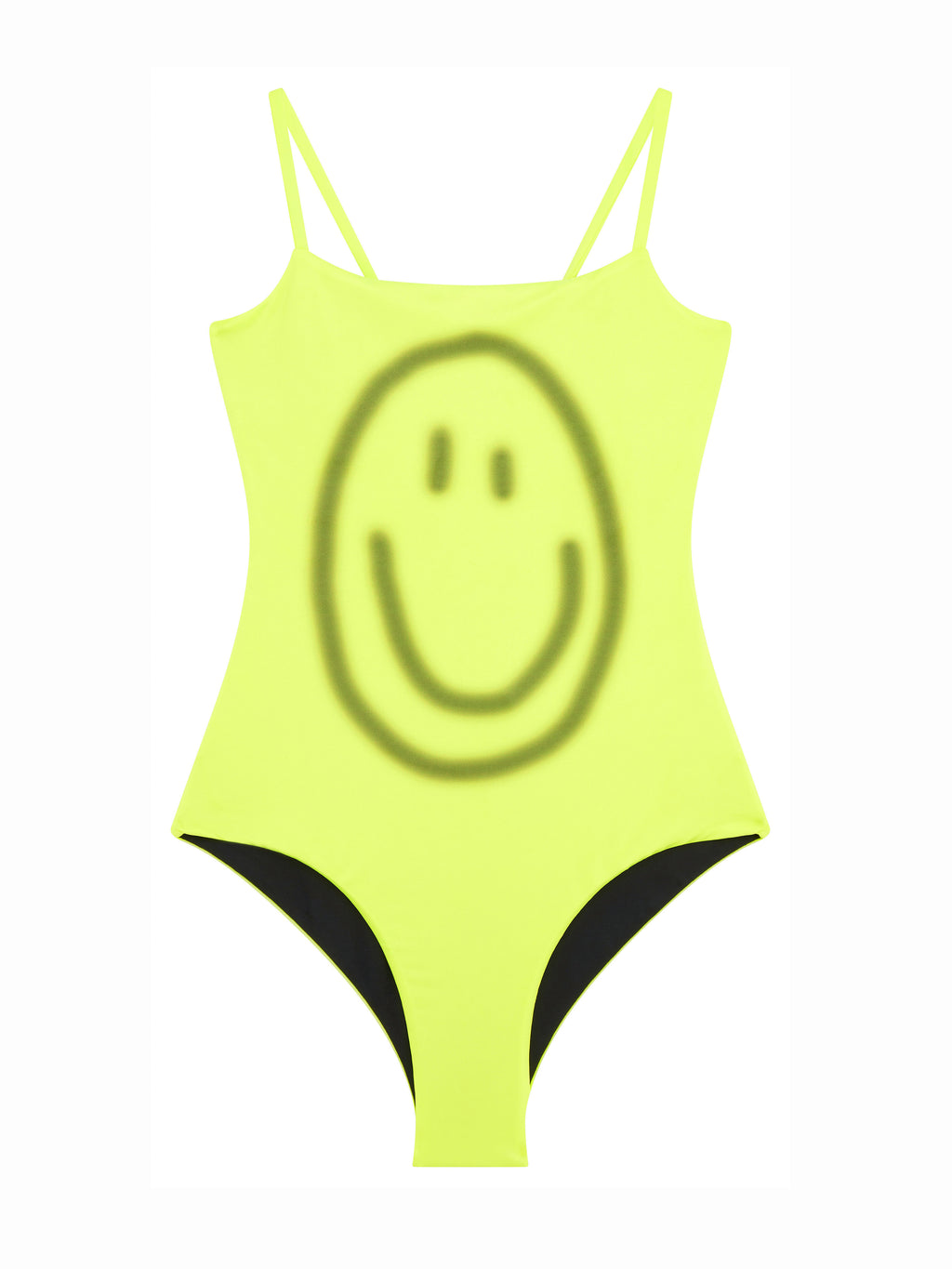 Neon Smile Swimsuit