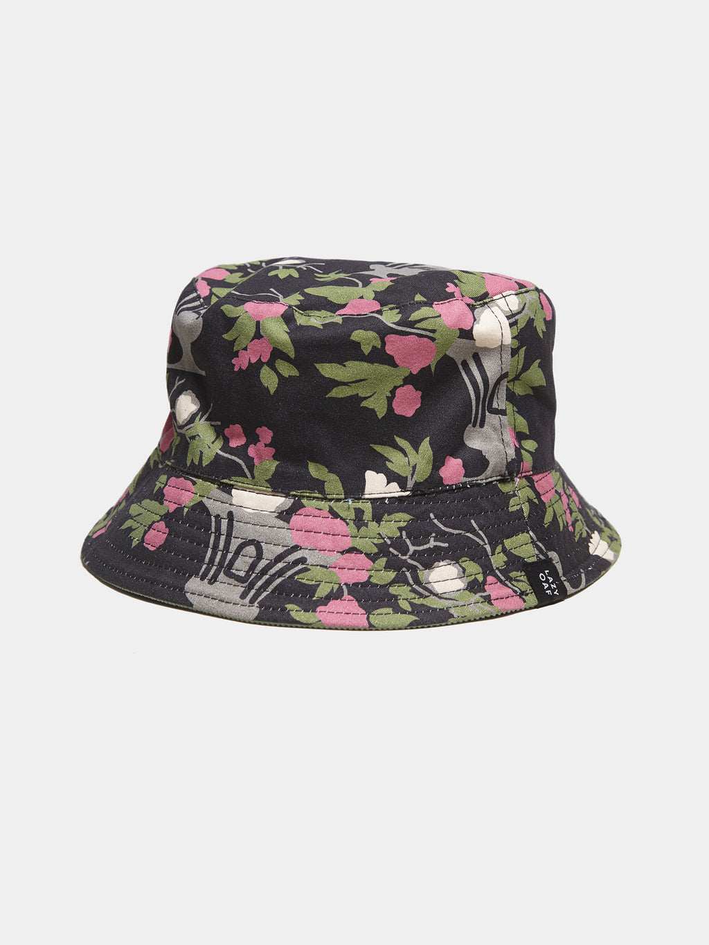 Lazy Oaf Nip It In The Bud Bucket Hat