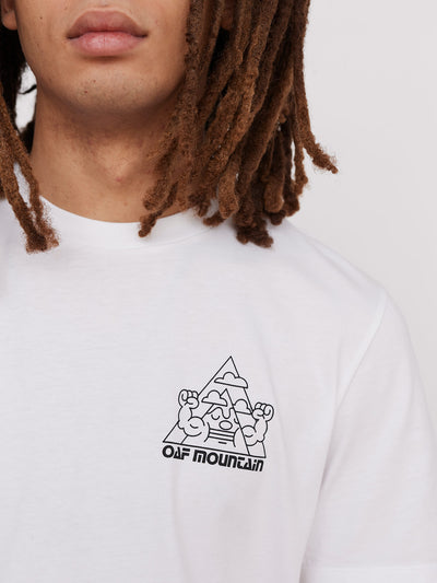 Lazy Oaf Oaf Mountain T-Shirt