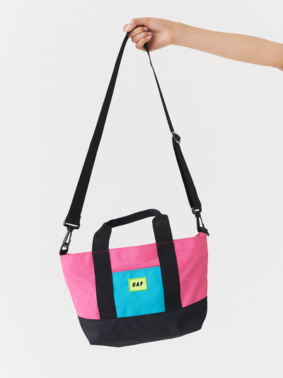 Lazy Oaf Oaf Labs Panel Bag