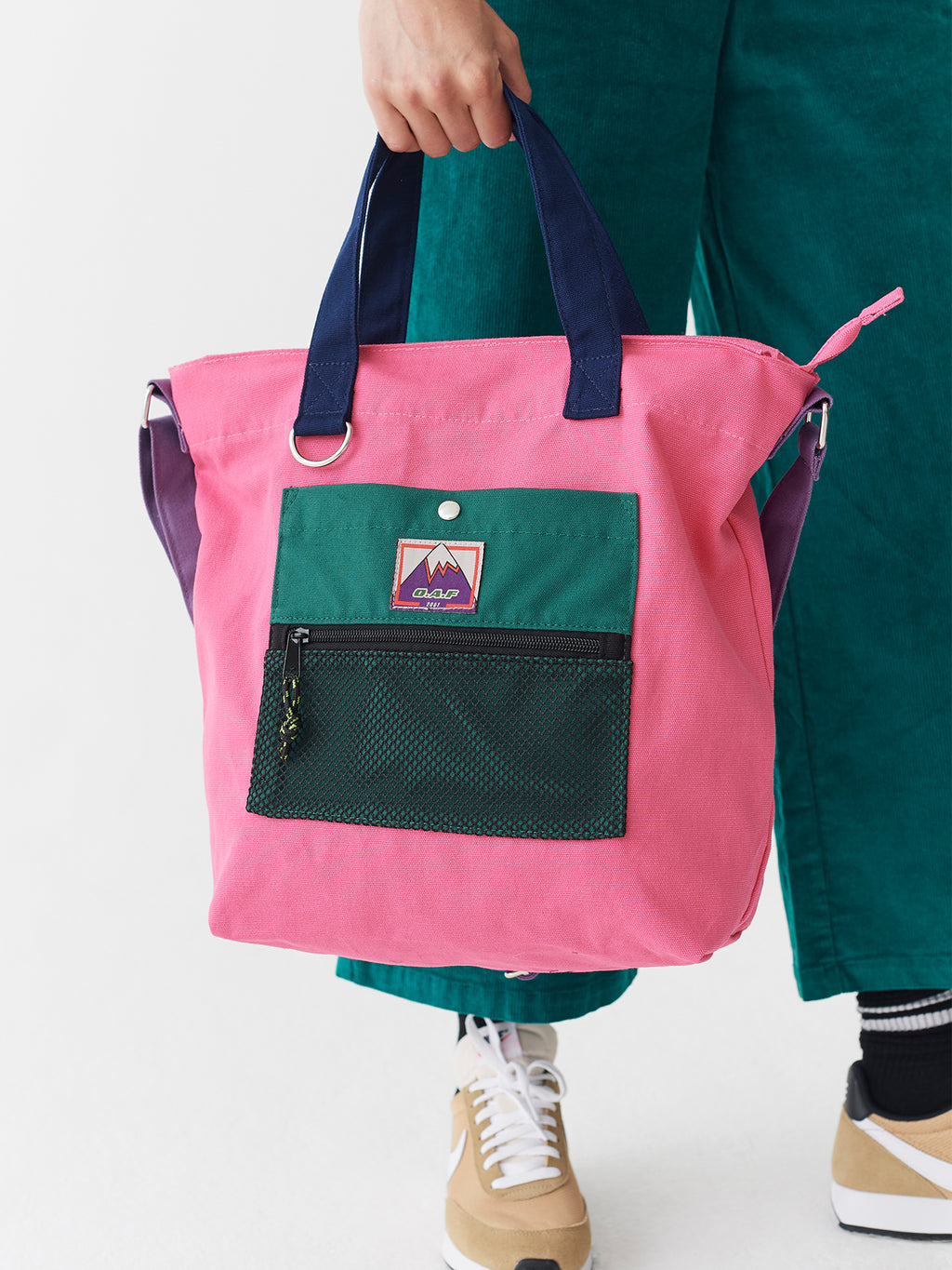 Lazy Oaf Oaf Mountain Tote