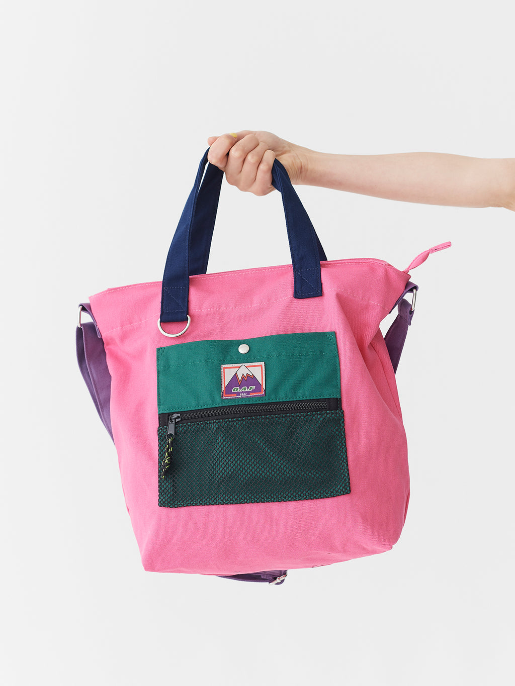 Lazy Oaf Oaf Mountain Tote