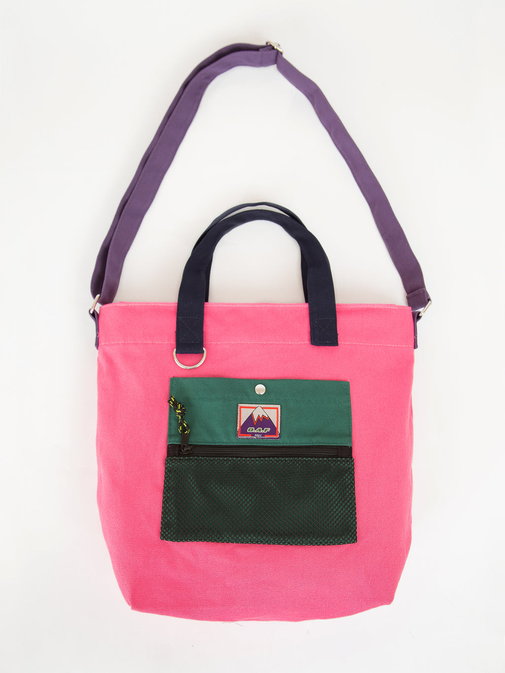 Lazy Oaf Oaf Mountain Tote